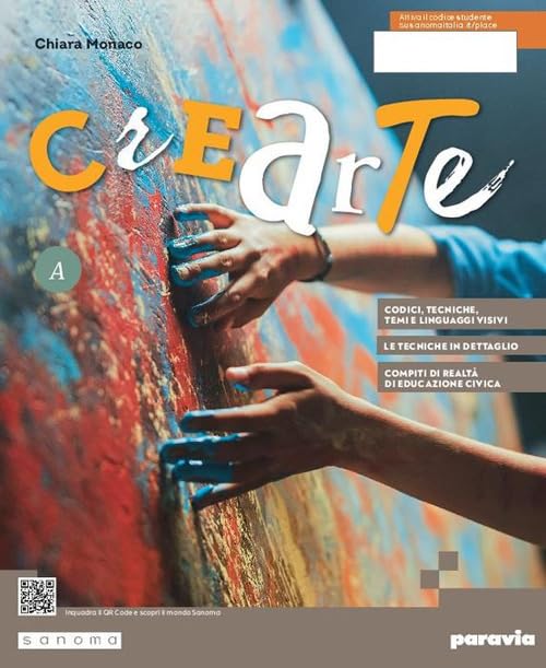 CreArte. Ediz. separata A. Per la Scuola media. Con e-book. Con espansione online (Vol. A) book