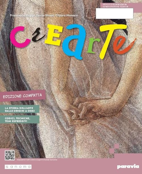 CreArte. Ediz. compatta. Con Quaderno. Per la Scuola media. Con e-book. Con espansione online book