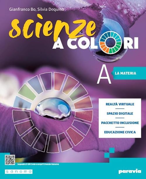 Scienze a colori. Ediz. tematica. Per la Scuola media. Con e-book. Con espansione online book