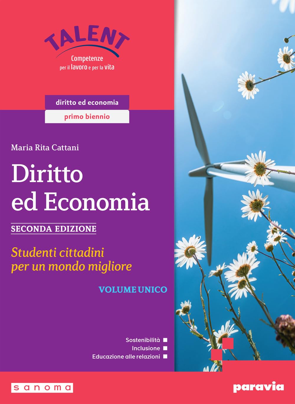Diritto. Studenti cittadini per un mondo migliore. Vol. Unico. Con Quaderno delle competenze. Per le Scuole superiori. Con e-book. Con espansione online book