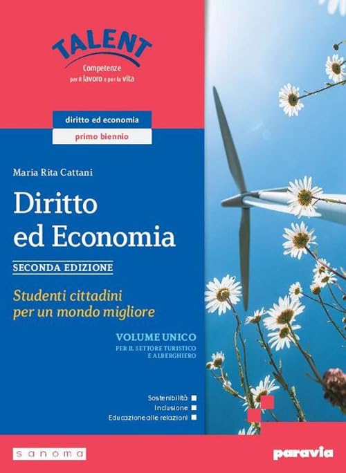 Diritto. Studenti cittadini per un mondo migliore. Vol. Unico. Con Quaderno delle competenze, Percorsi di enogastronomia. Per le Scuole superiori. Con e-book. Con espansione online Professional & Reference Books
