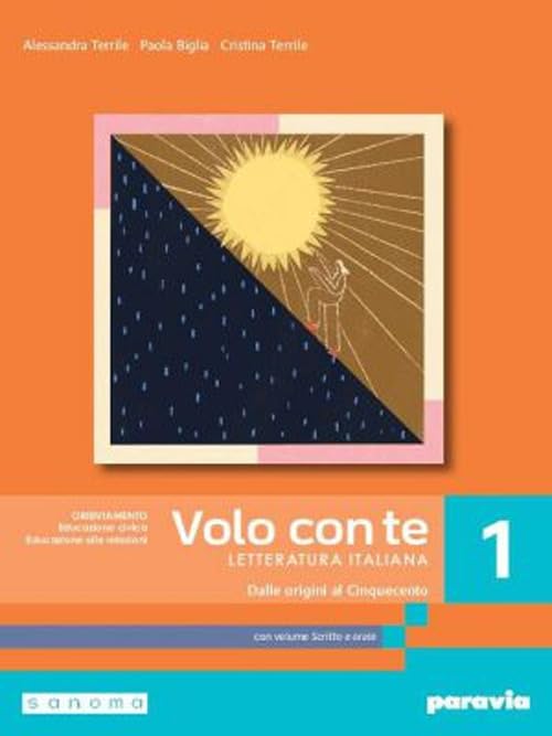 Volo con te. Per le Scuole superiori. Con e-book. Con espansione online (Vol. 1) book