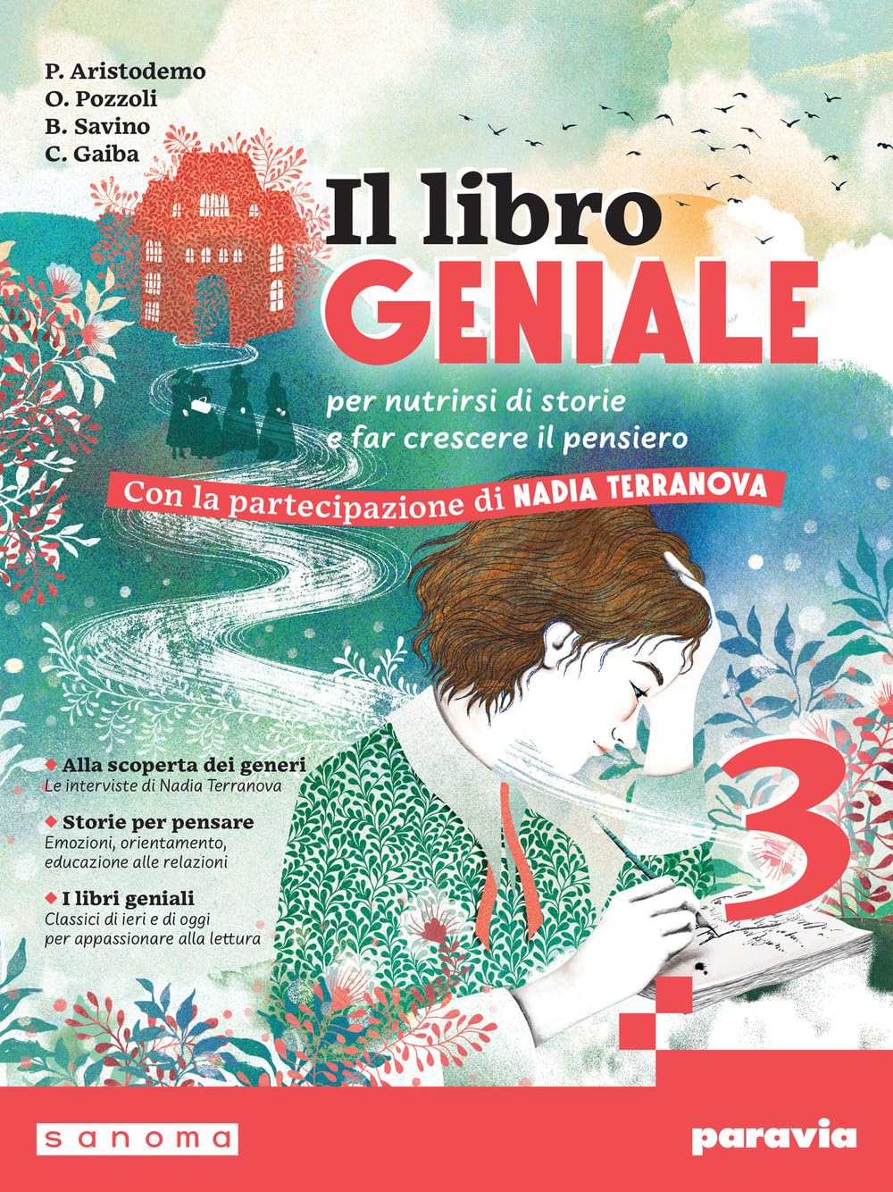 Il libro geniale. Per la Scuola media. Con e-book. Con espansione online (Vol. 3) book