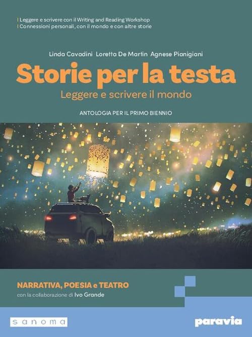 Storie per la testa. Per le Scuole superiori. Con e-book. Con espansione online book