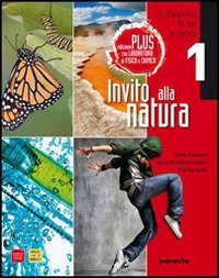 Invito alla natura plus. Con laboratorio fisica e chimica. Per la Scuola media. Con espansione online (Vol. 1) Study Guides