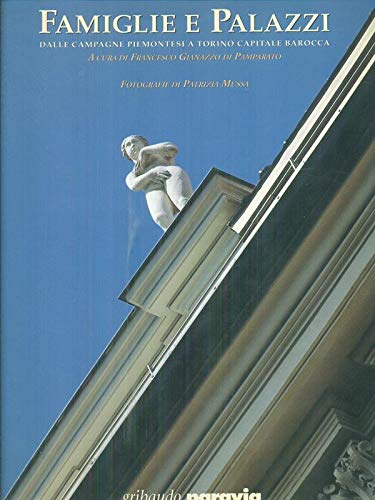 Famiglie e palazzi. Dalle campagne piemontesi a Torino capitale barocca (Narrativa e varia) Politics & History