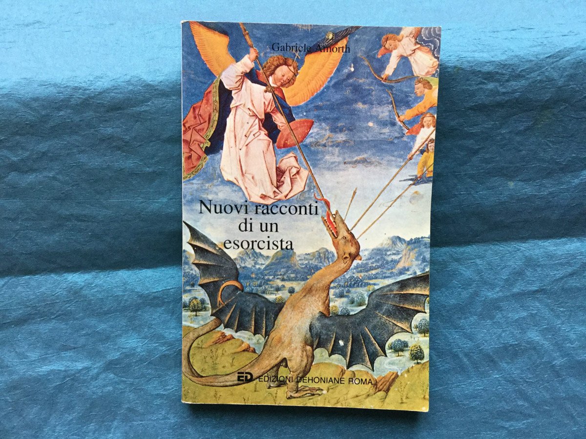 Nuovi racconti di un esorcista book
