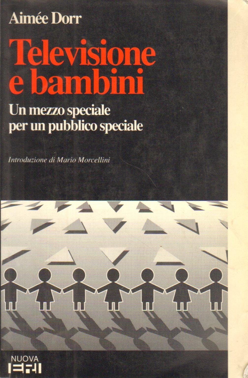 Televisione e bambini. Un mezzo speciale per un pubblico speciale (Le comunicazioni di massa) Film, Art & Culture