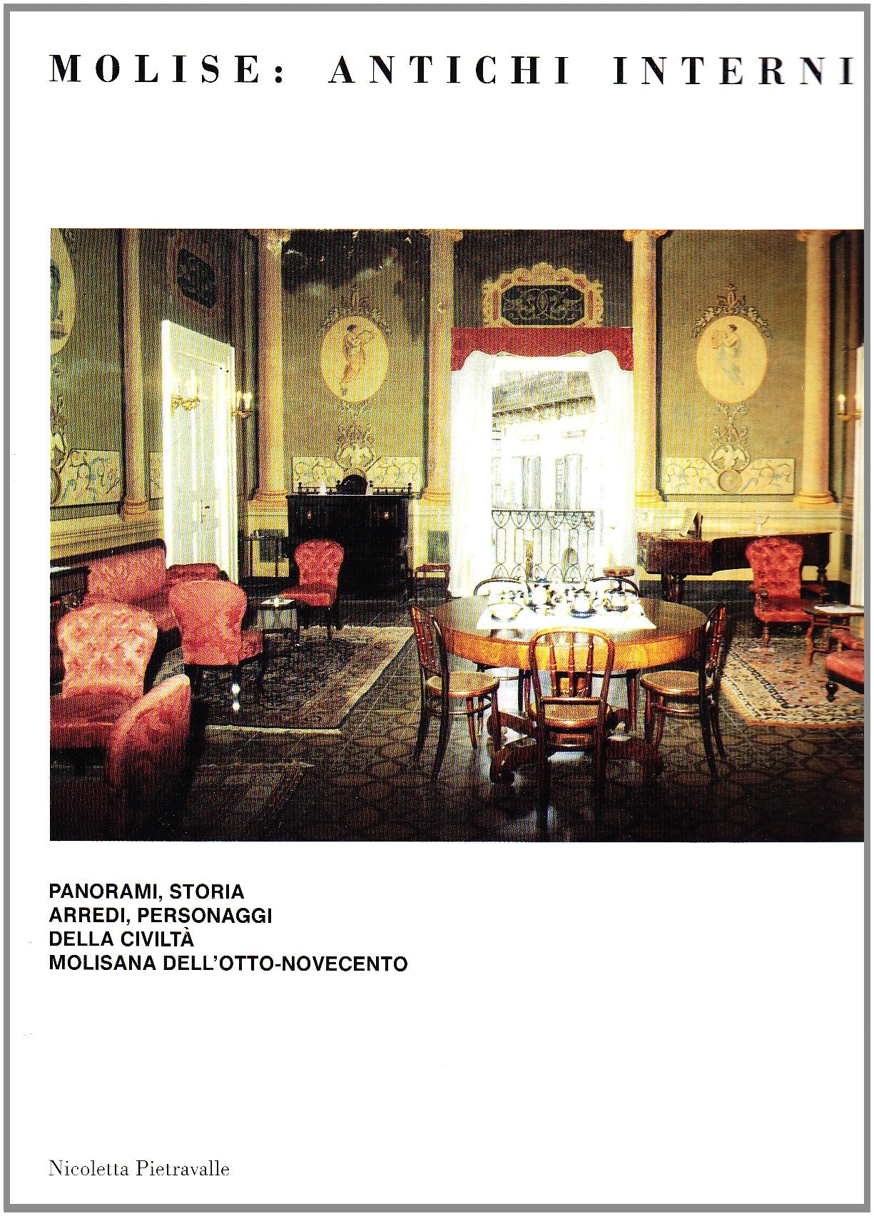 Molise, antichi interni (Arte) Film, Art & Culture