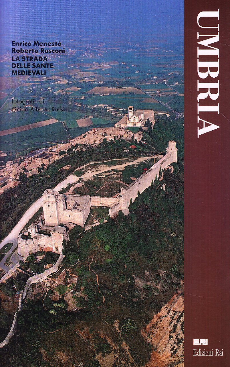Umbria. La strada delle sante medievali (Italia straordinaria) Leisure, Home & Garden
