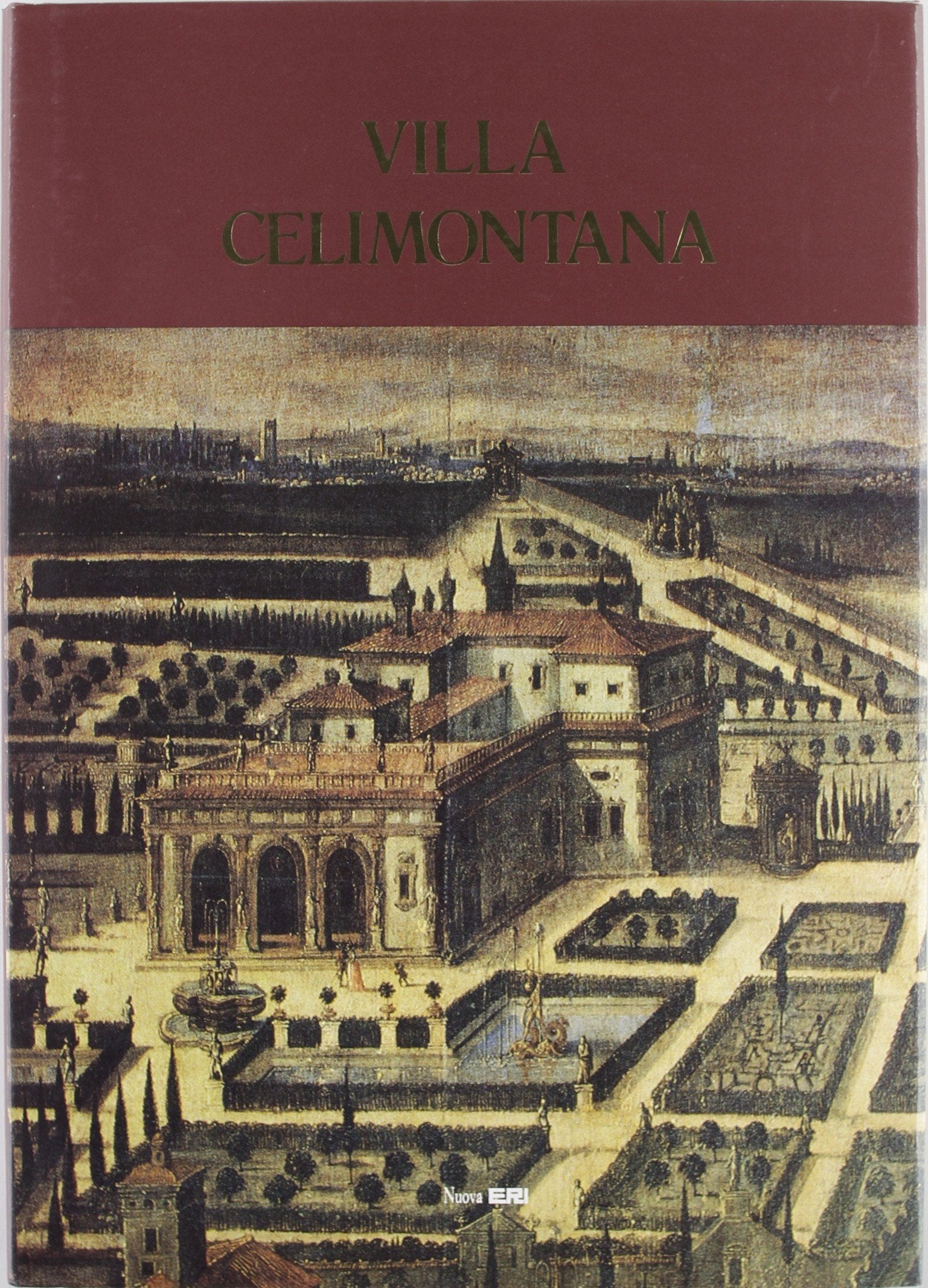 Villa Celimontana (Arte) Architecture