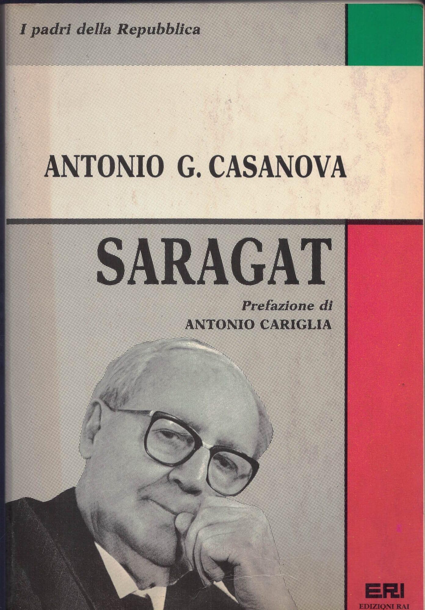 Saragat (Fuori collana) Memories