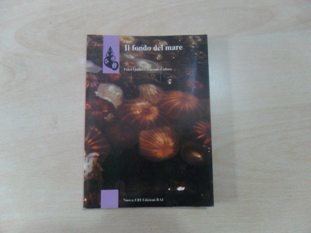 il fondo del mare Books