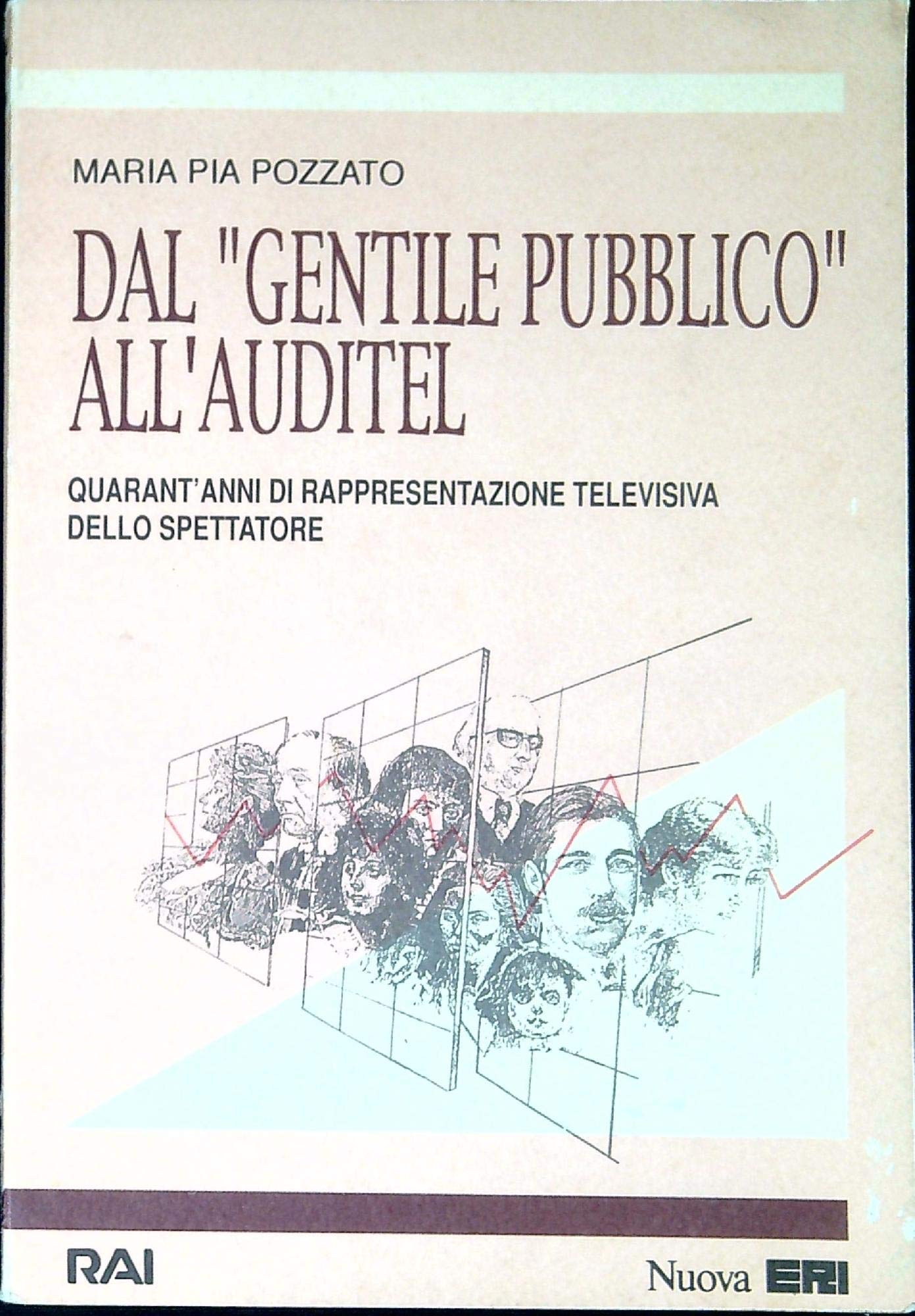 Dal «Gentile pubblico» all'auditel. Quarant'anni di rappresentazione televisiva dello spettatore (VQPT) Film, Art & Culture
