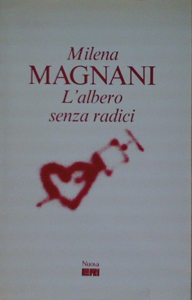 L'albero senza radici book