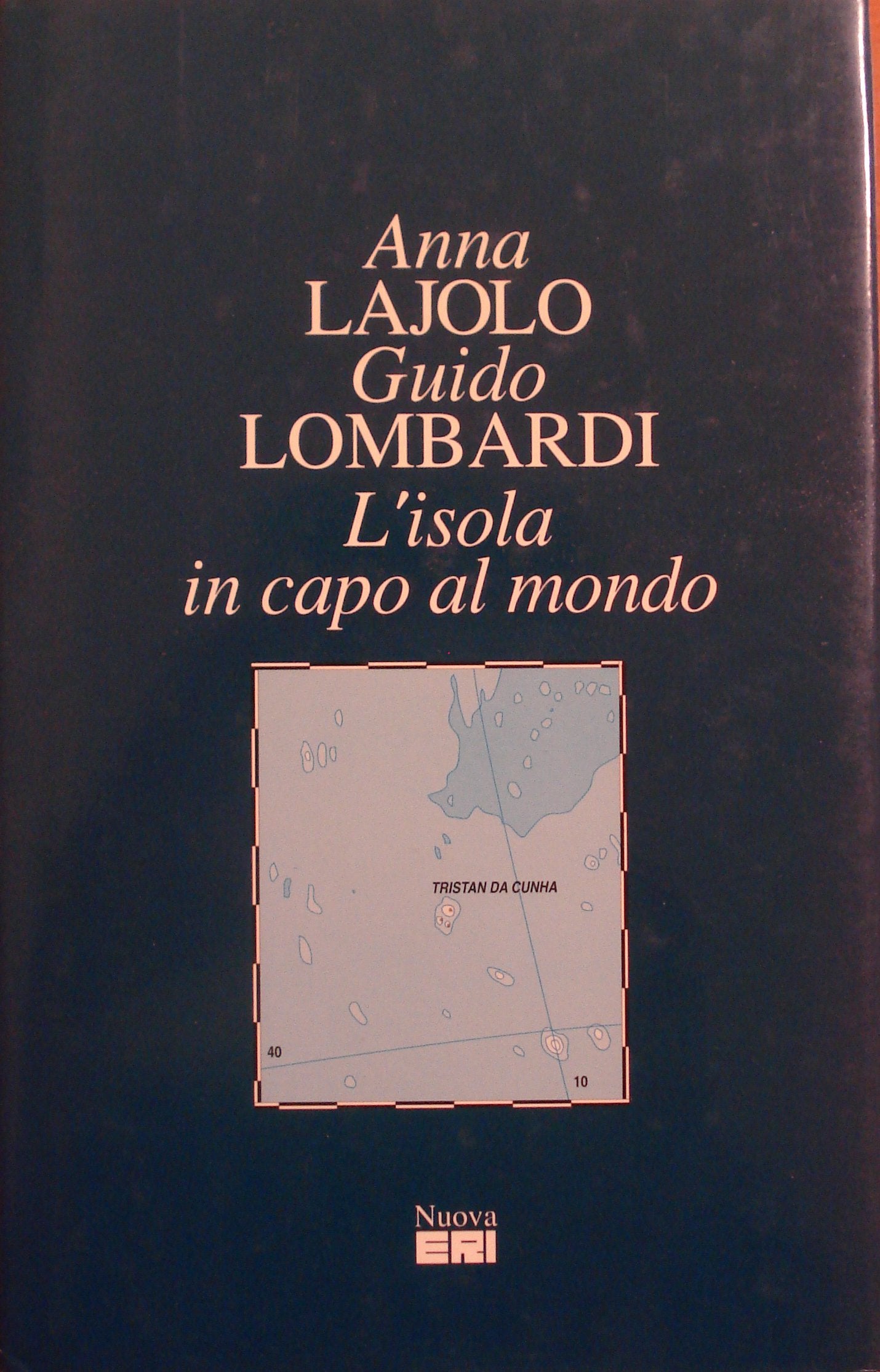 L'isola in capo al mondo book