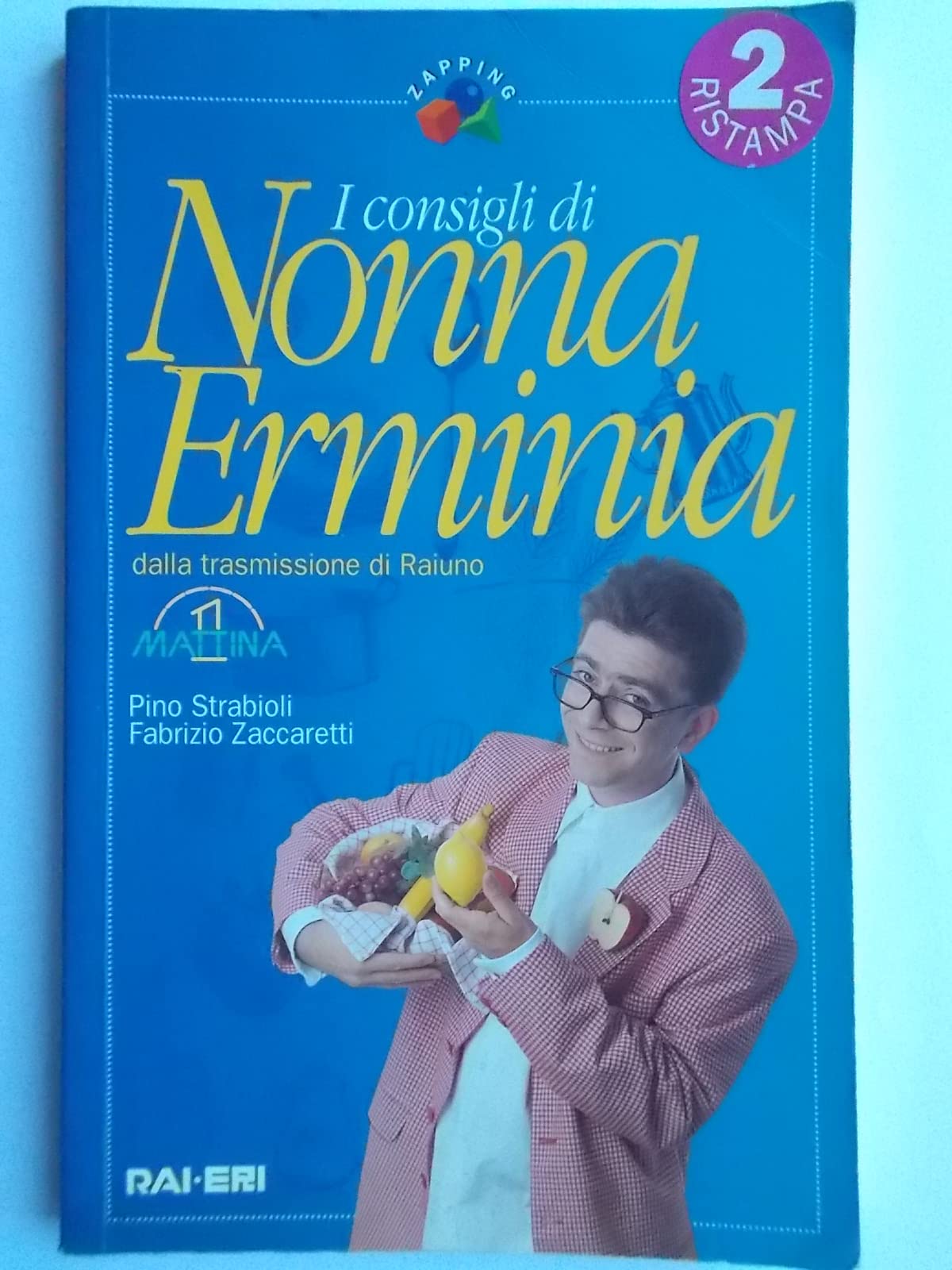 I consigli di nonna Erminia book