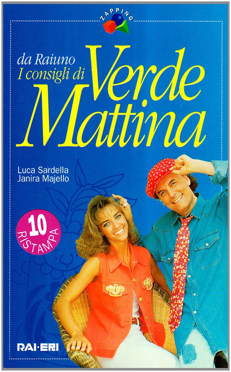 I consigli di Verde mattina (Zapping) Film, Art & Culture
