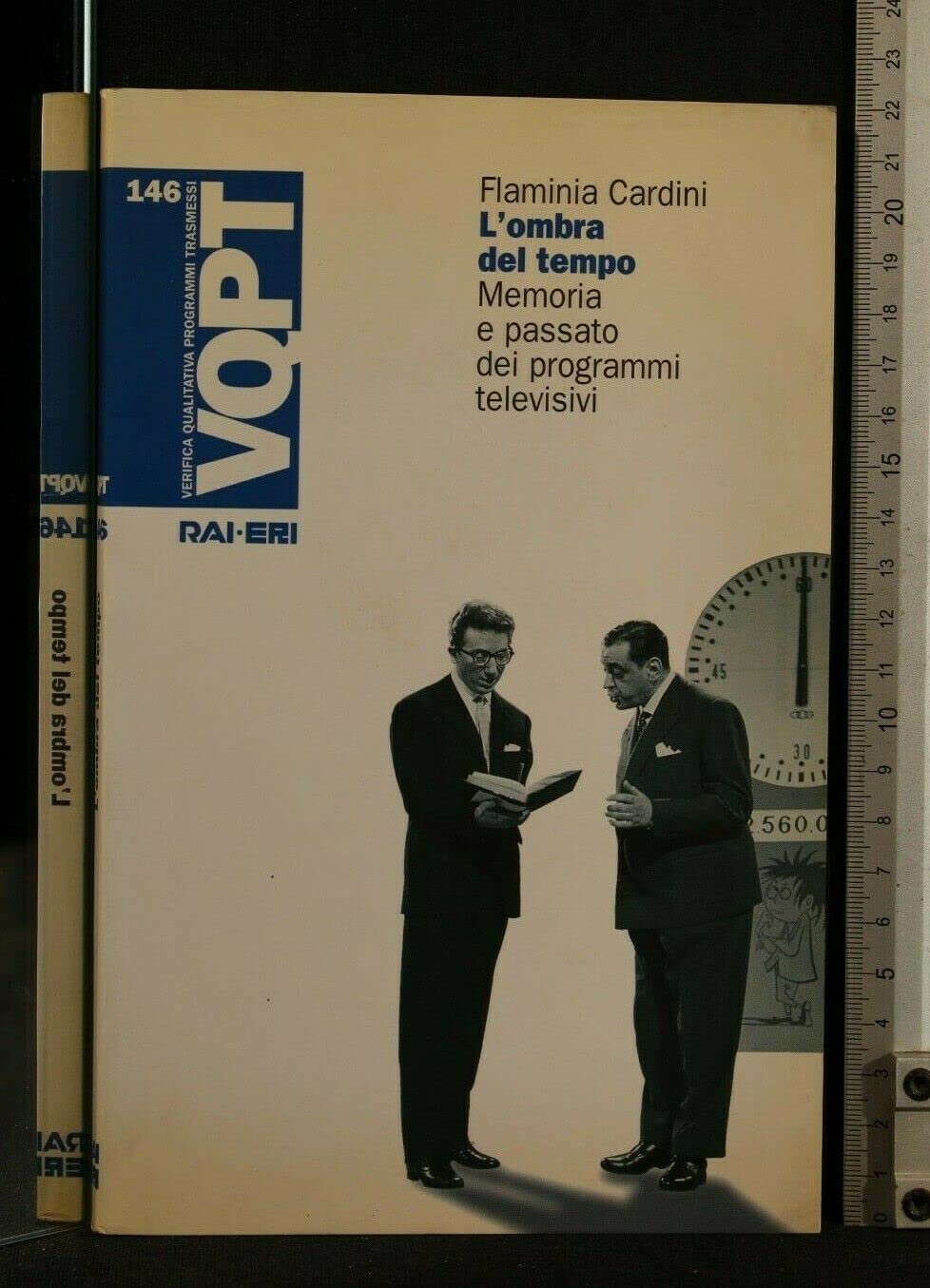 L'ombra del tempo. Memoria e passato nei programmi televisivi book