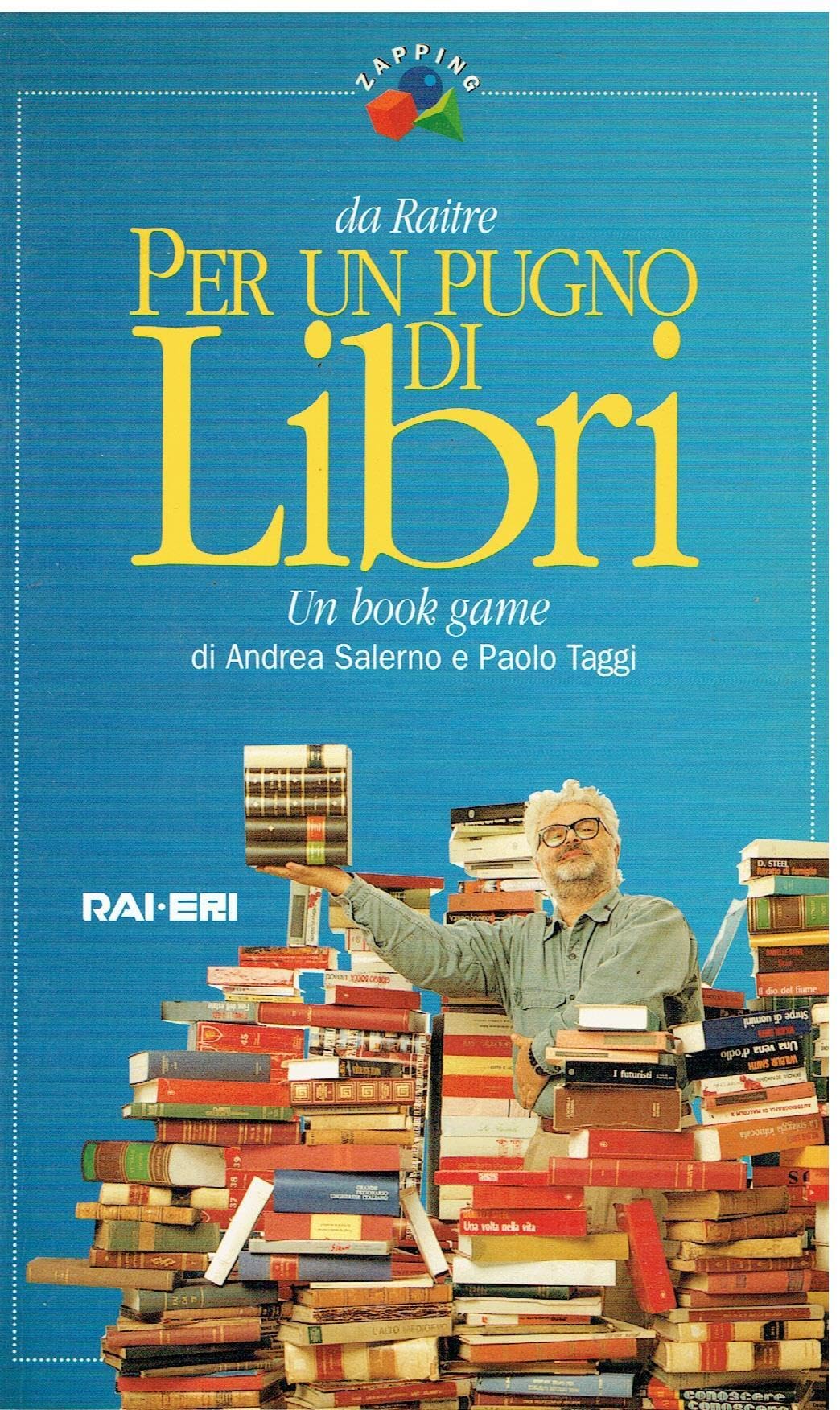 Per un pugno di libri. Un book game (Zapping) Leisure, Home & Garden