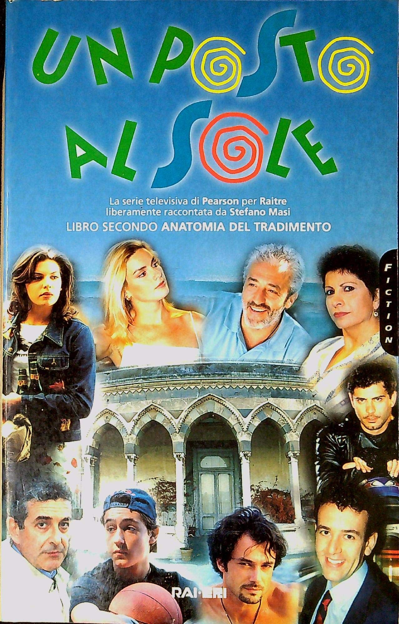 Un posto al sole. Anatomia del tradimento (Vol. 2) book