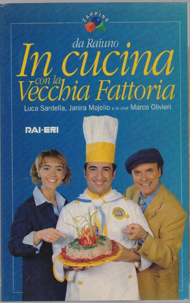 In cucina con la Vecchia Fattoria Leisure, Home & Garden