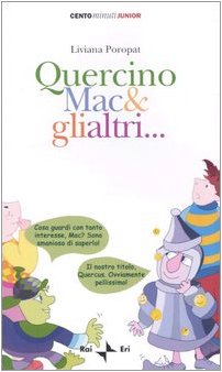Quercino Mac & gli altri book