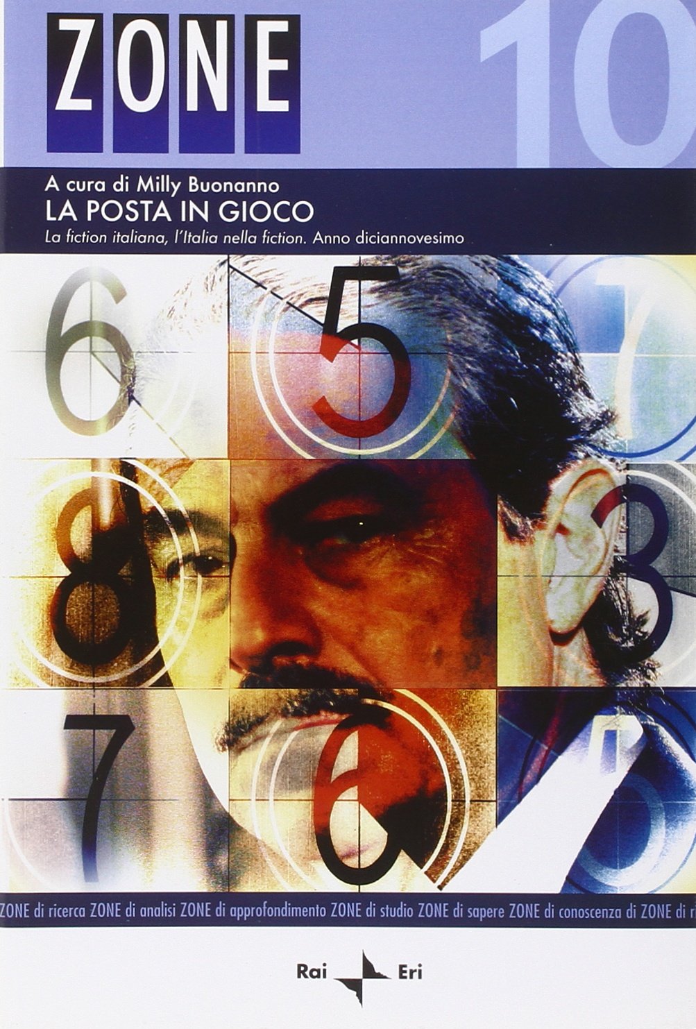 La posta in gioco. La fiction italiana, l'Italia nella fiction book
