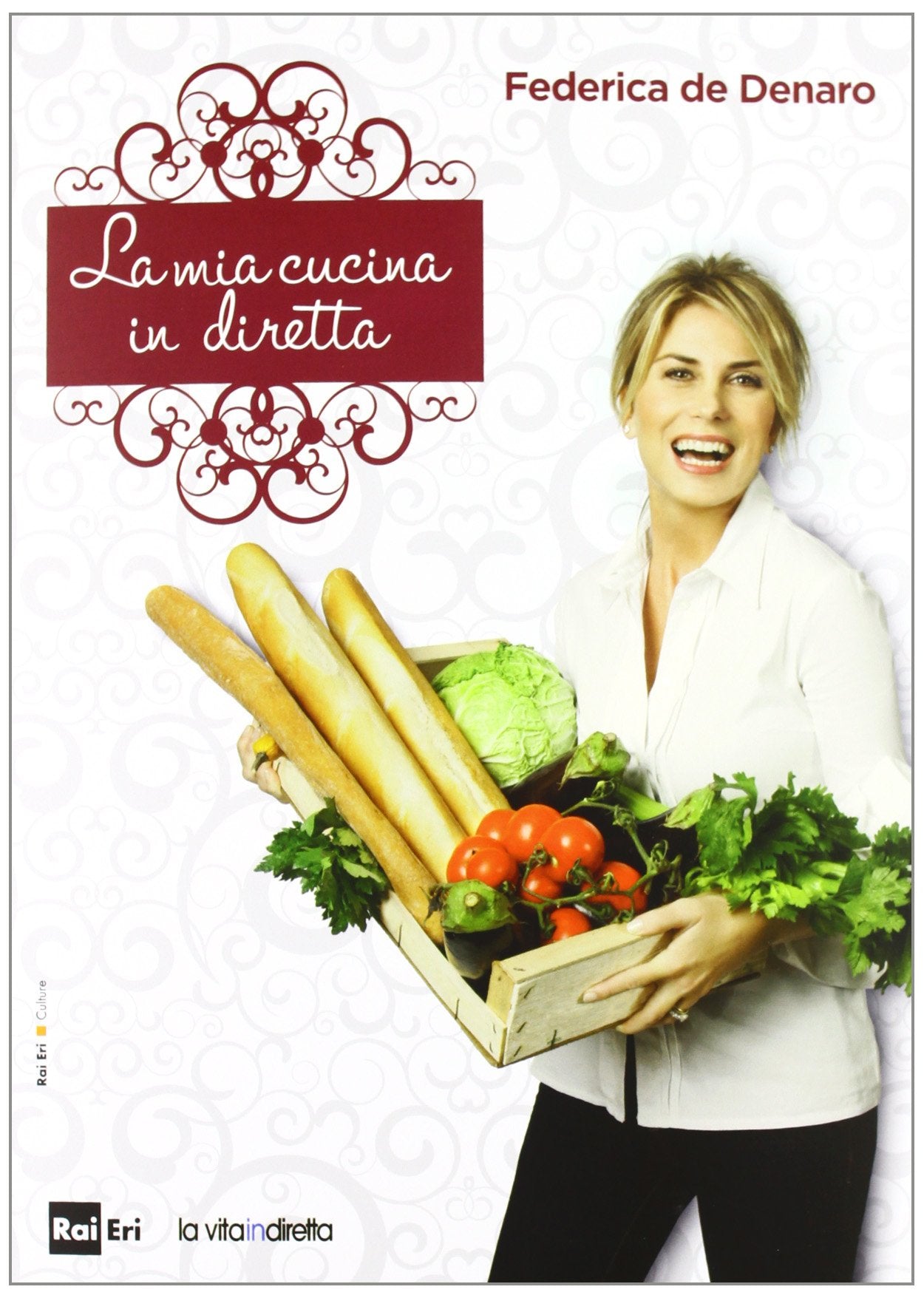 La mia cucina in diretta Leisure, Home & Garden