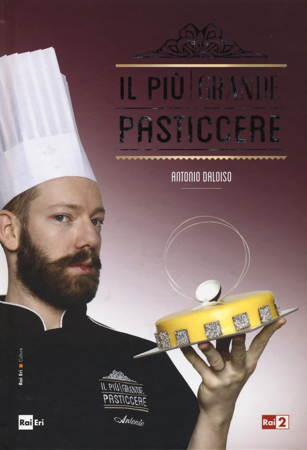Il più grande pasticcere (Culture) Leisure, Home & Garden
