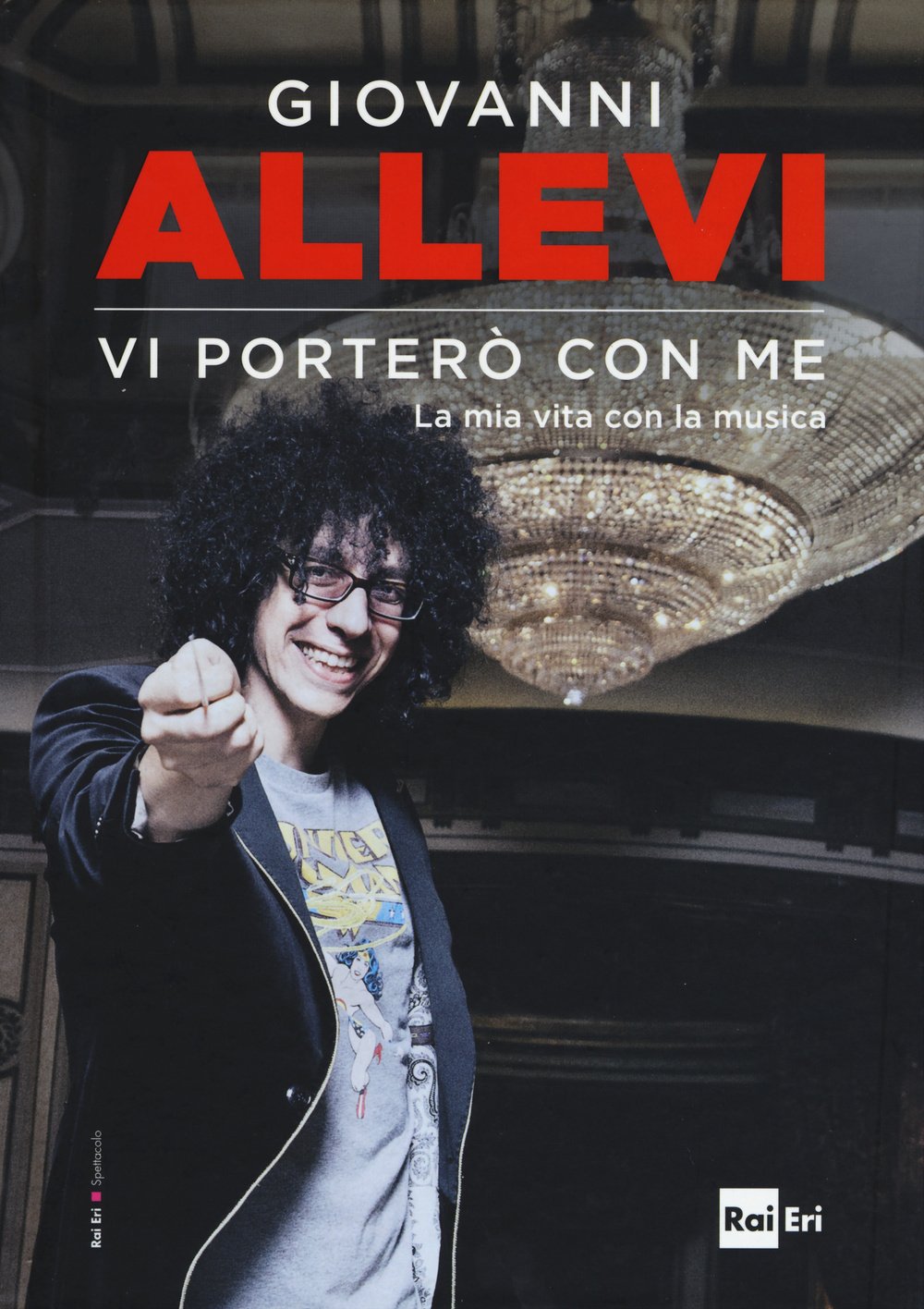 Vi porterò con me. La mia vita con la musica Film & Music