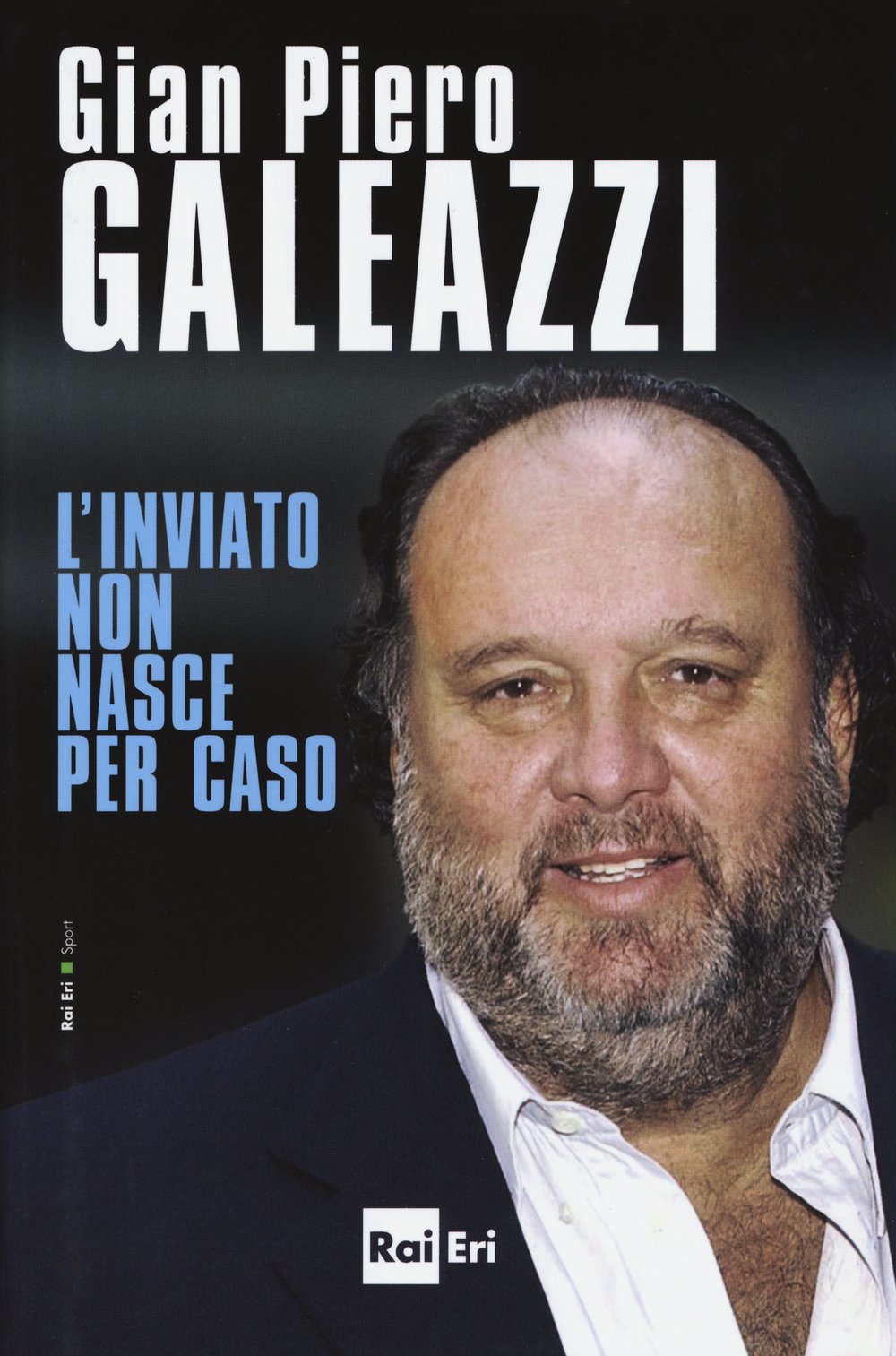 L'inviato non nasce per caso book