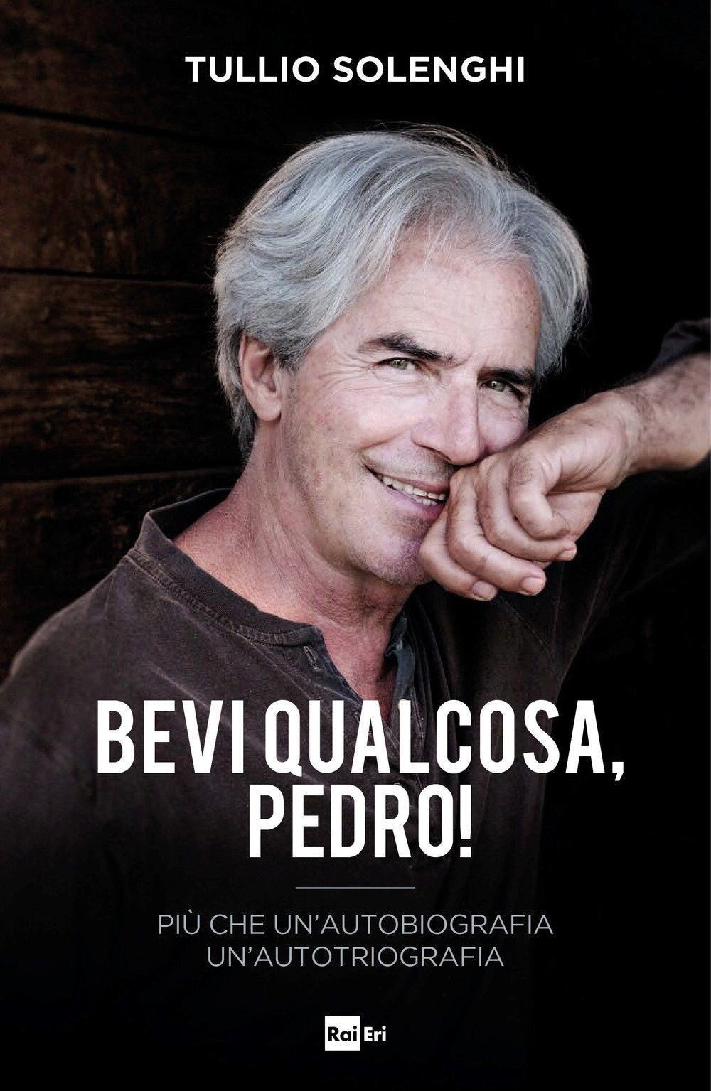 Bevi qualcosa, Pedro! Più che un'autobiografia un'autotriografia Film & Music