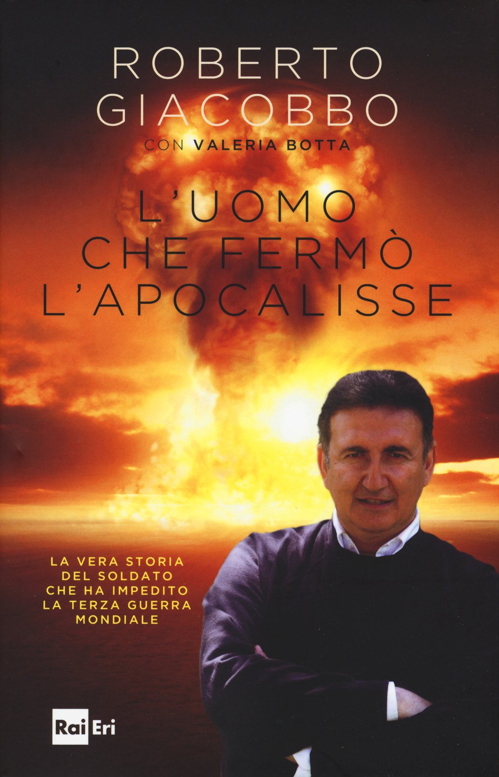 L' uomo che fermò l'apocalisse book