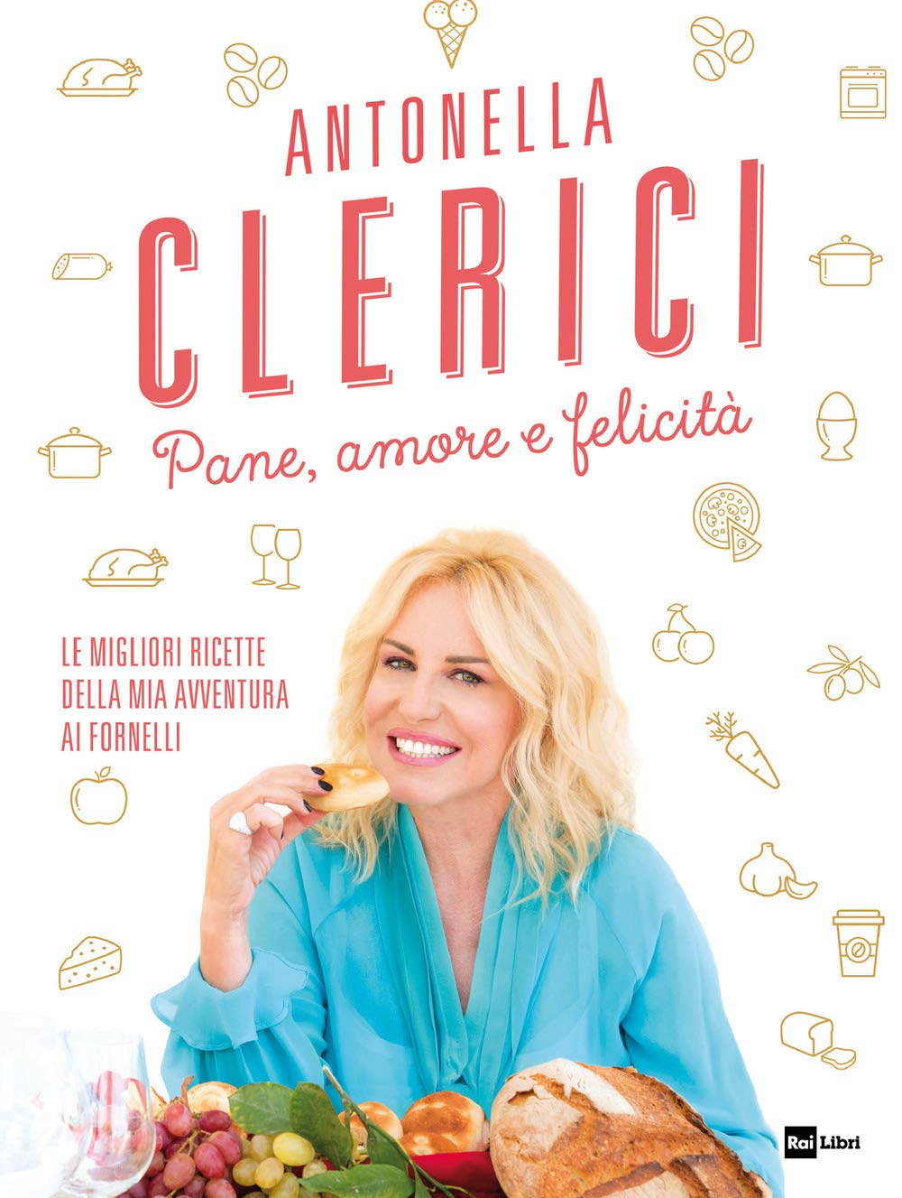Pane, amore e felicità. Le migliori ricette della mia avventura ai fornelli (Fuori collana) Leisure, Home & Garden
