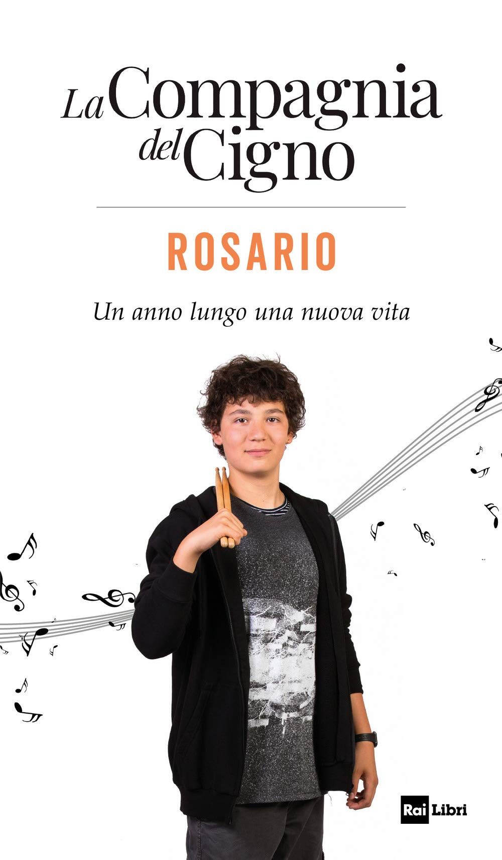 Rosario. Un anno lungo una nuova vita. La Compagnia del Cigno book