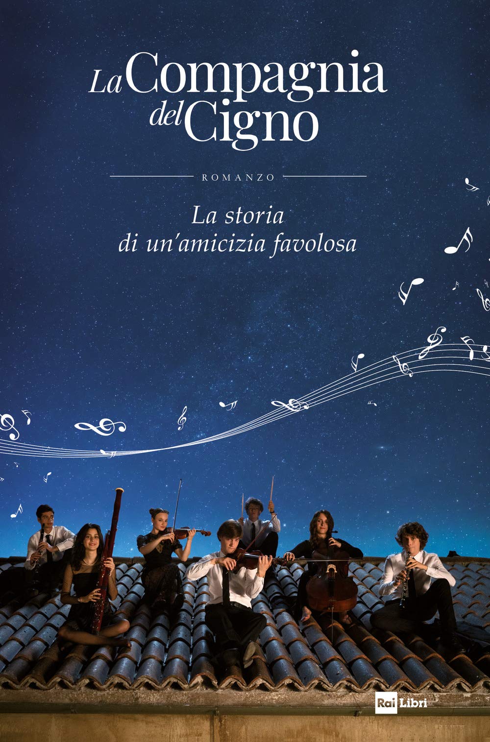 La Compagnia del Cigno. La storia di un'amicizia favolosa Contemporary literature
