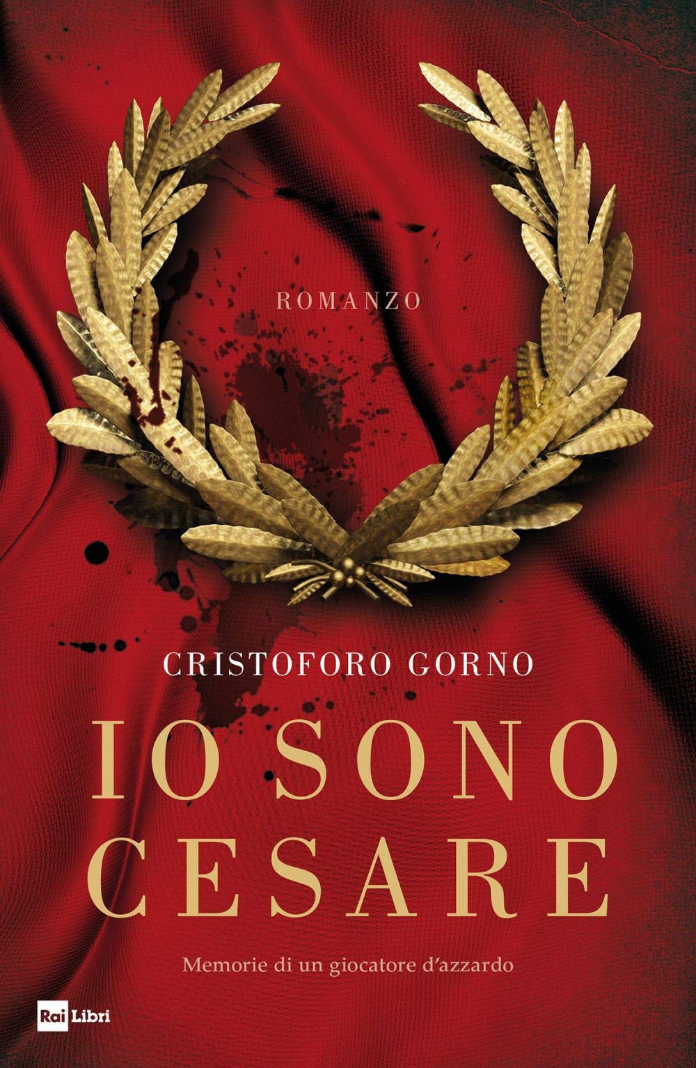 Io sono Cesare. Memorie di un giocatore d'azzardo Historical Fiction