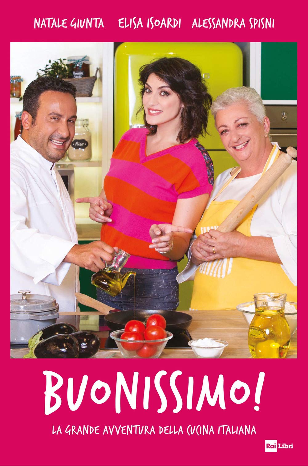 Buonissimo! La grande avventura della cucina italiana (Fuori collana) Leisure, Home & Garden