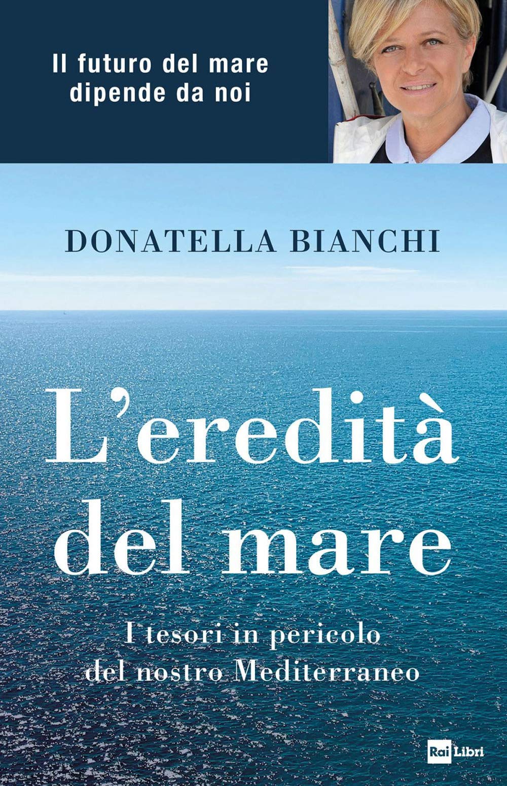L' eredità del mare. I tesori in pericolo del nostro Mediterraneo Film & Music