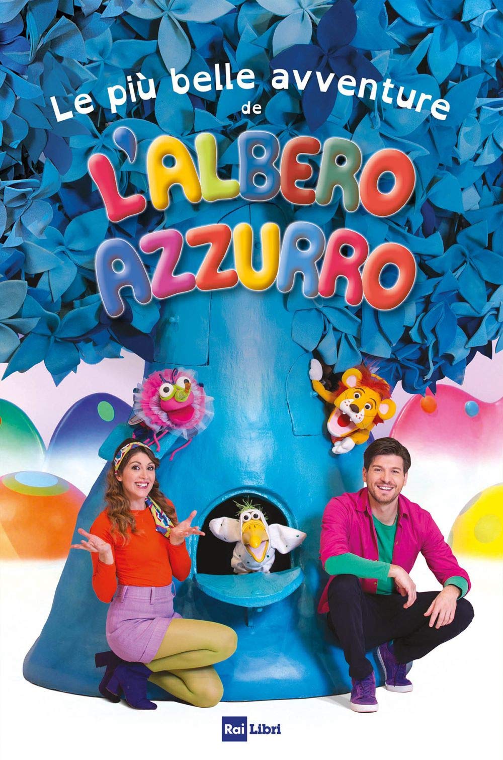 Le più belle avventure de L'Albero Azzurro book