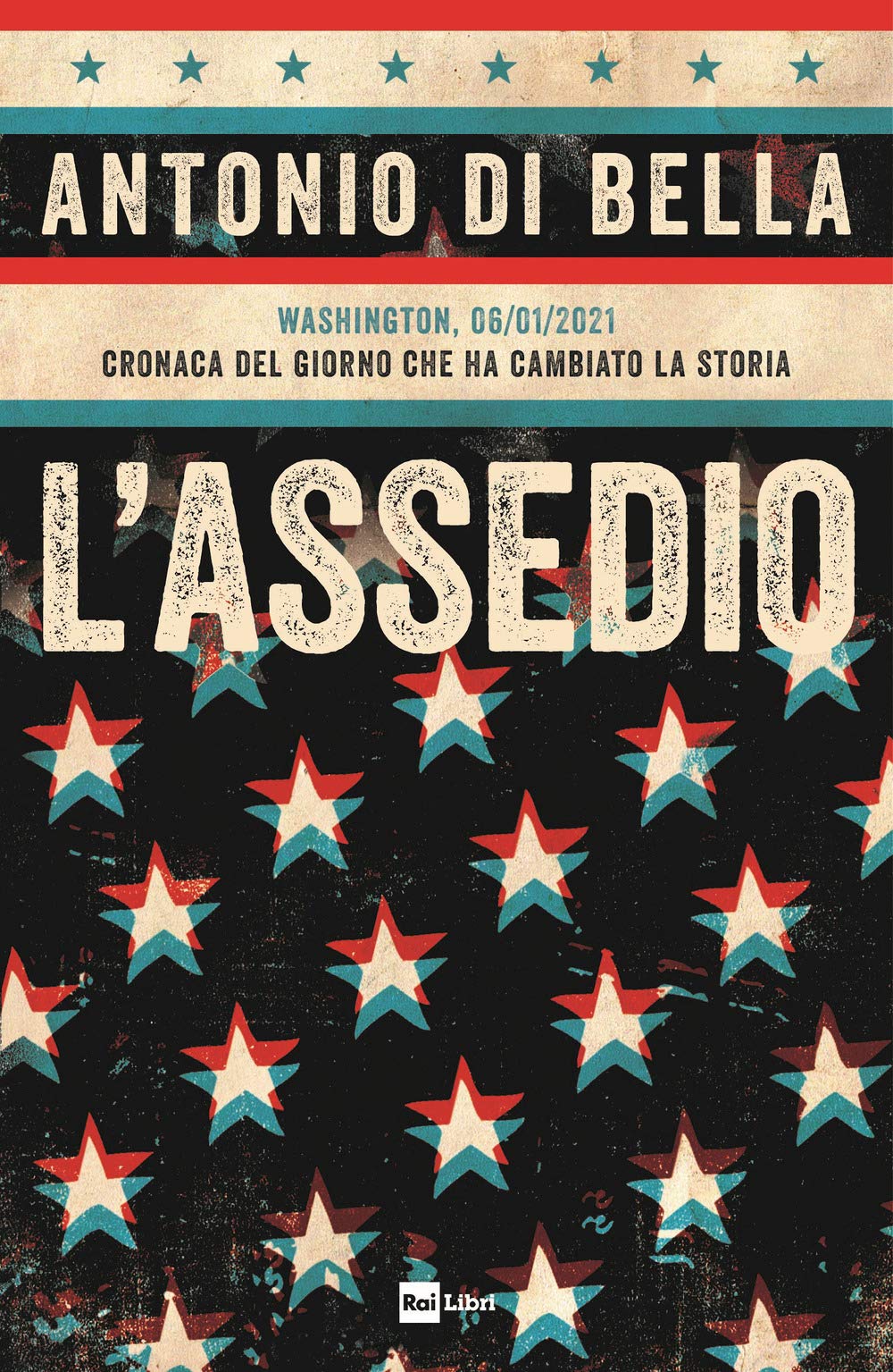 L' assedio. Washington, 06/01/2021. Cronaca del giorno che ha cambiato la storia Essays & Short Stories