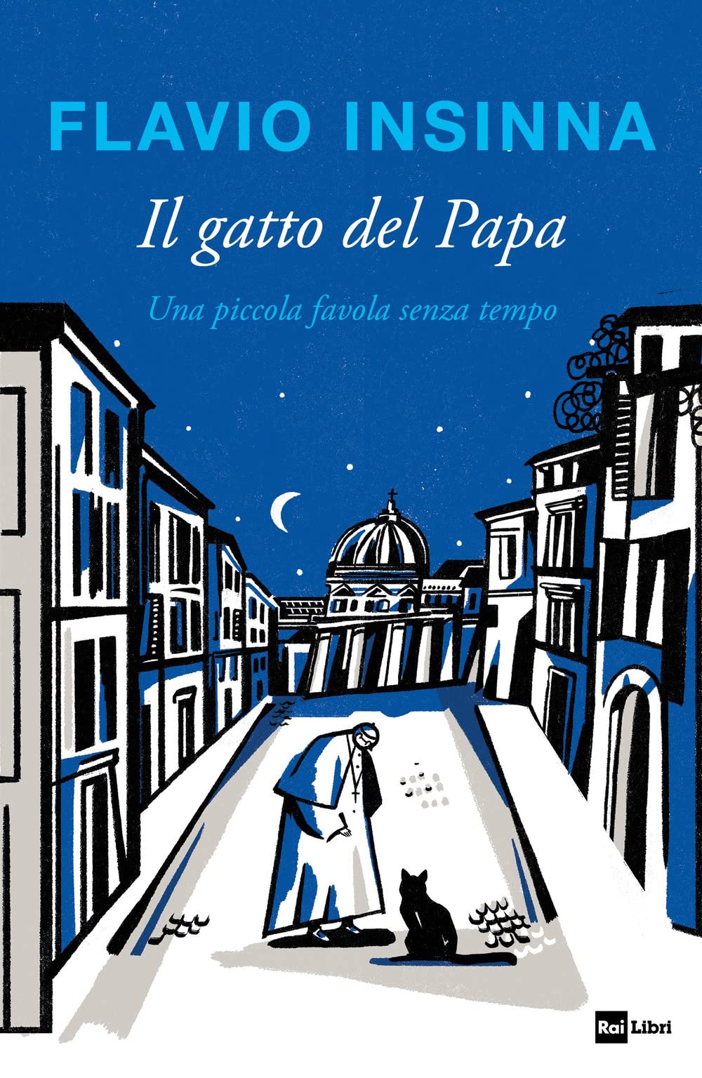 Il gatto del Papa. Una piccola favola senza tempo book