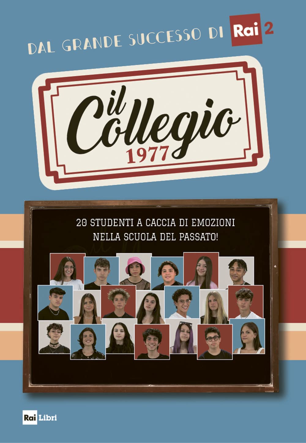 Il Collegio 1977. 20 studenti a caccia di emozioni nella scuola del passato! Film, Art & Culture