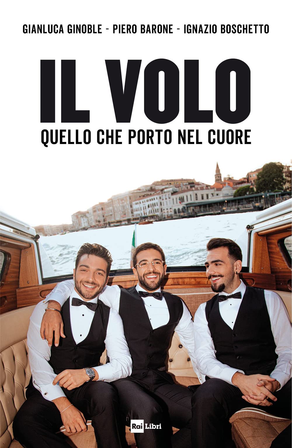 Il Volo. Quello che porto nel cuore Pop culture