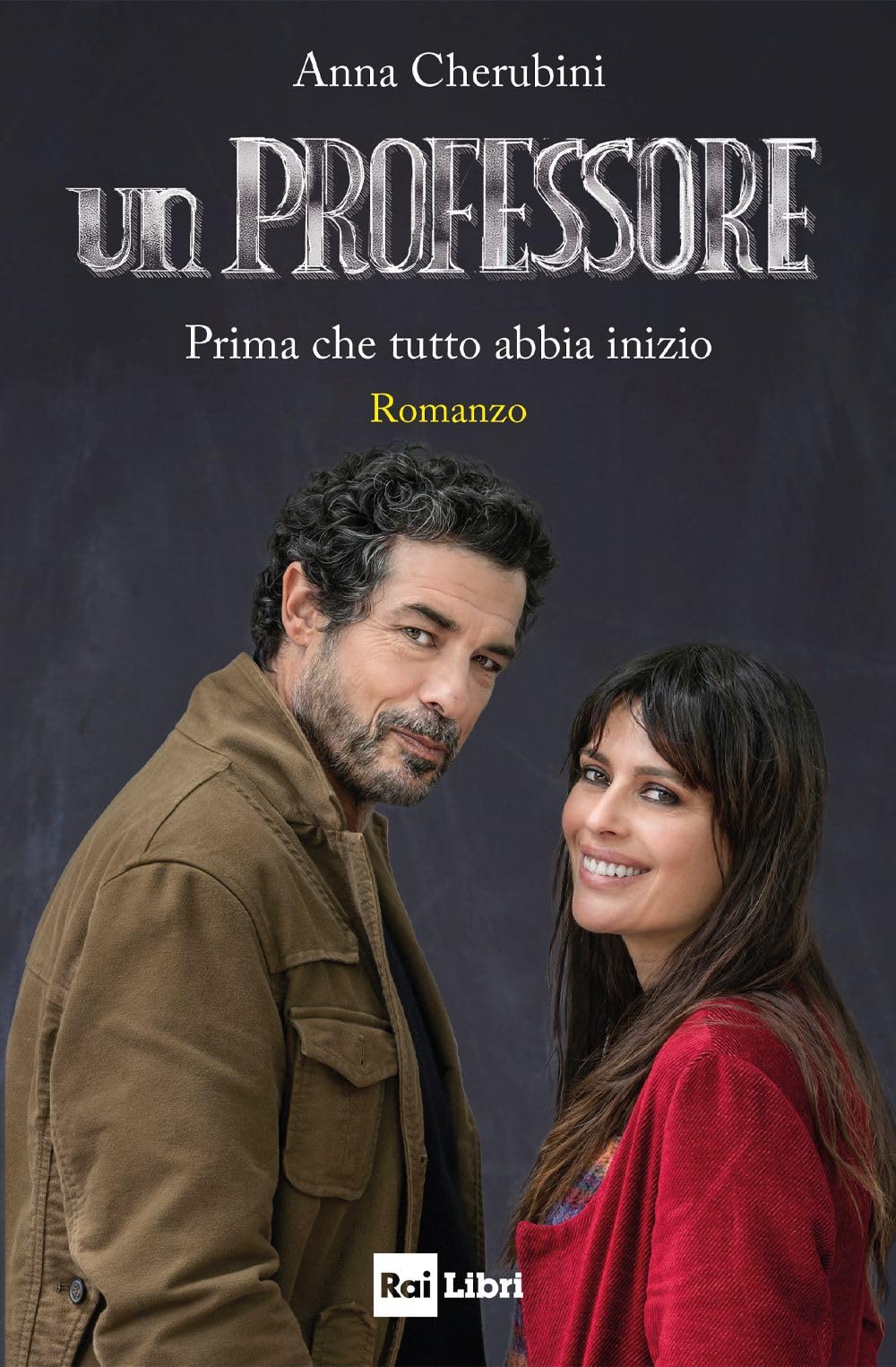 Un professore. Prima che tutto abbia inizio book