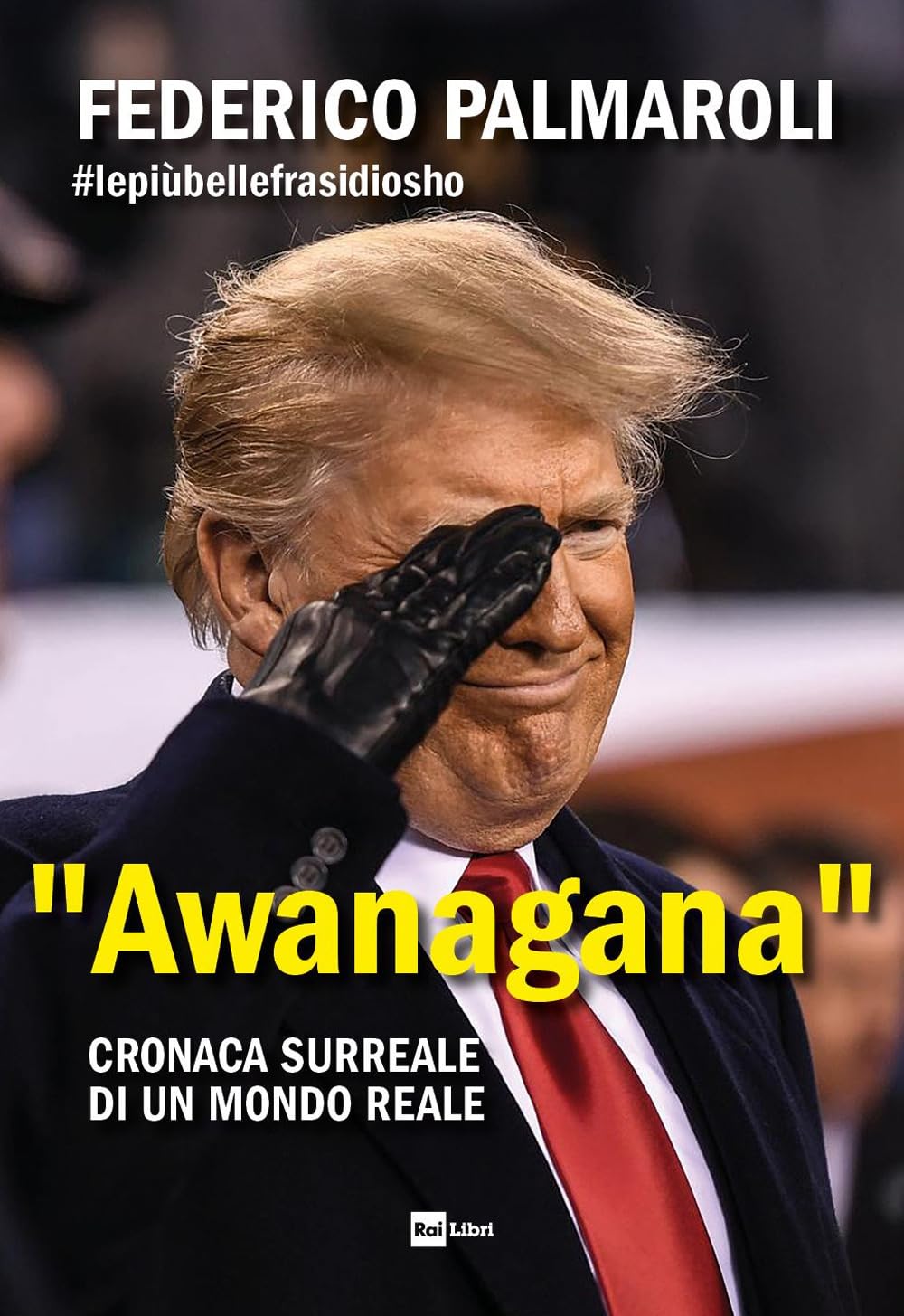 «Awanagana». Cronaca surreale di un mondo reale book