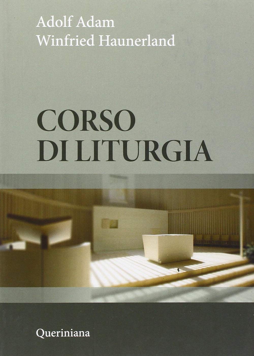 Corso di liturgia. Nuova ediz. (Grandi opere) Religion & Esotericism