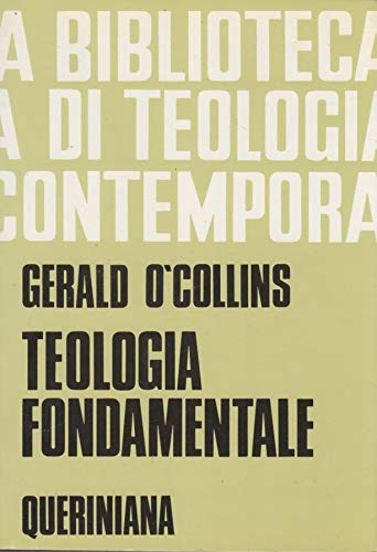 Teologia fondamentale (Biblioteca di teologia contemporanea) Religion & Esotericism