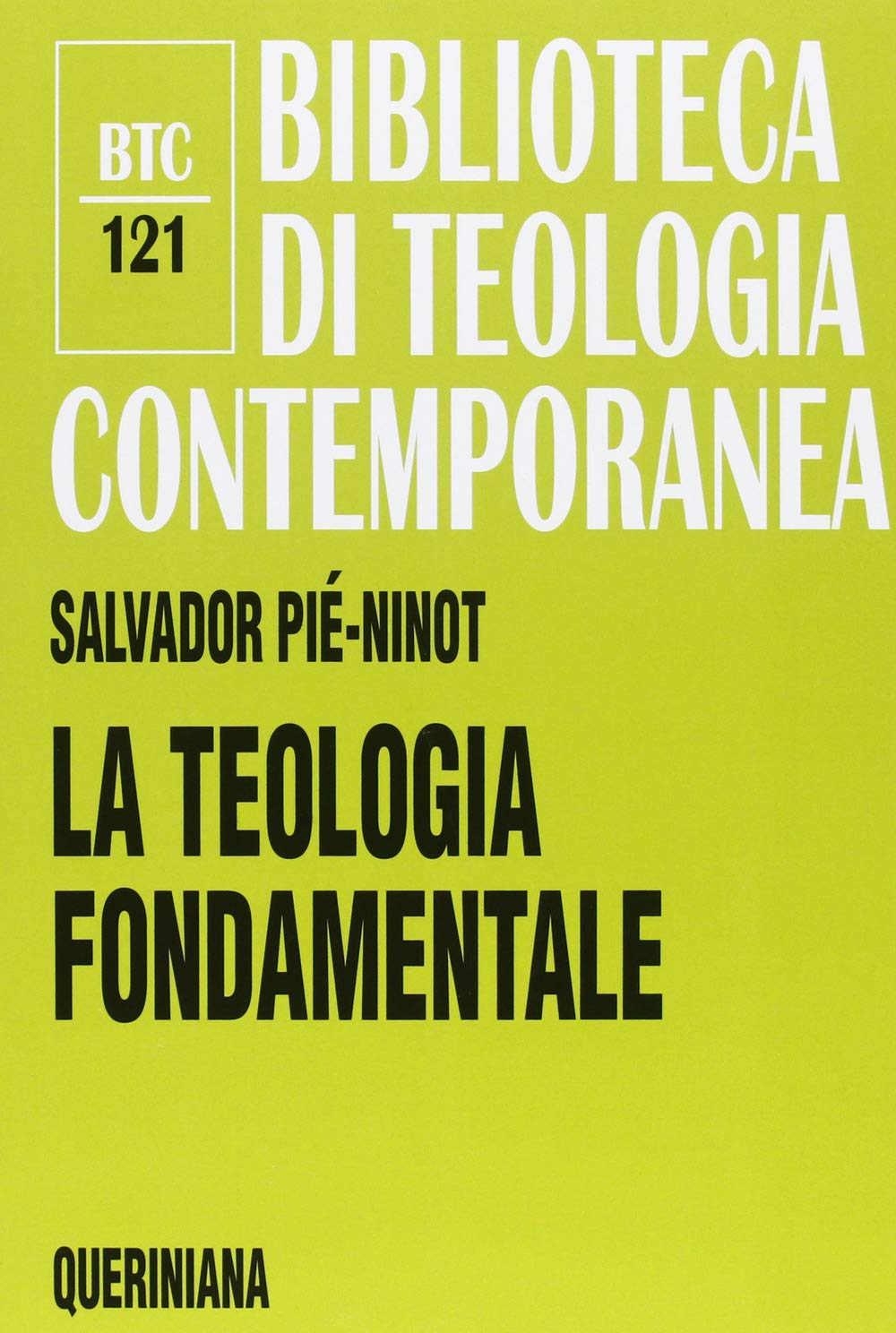 La teologia fondamentale. «Rendere ragione della speranza» (1 PT 3,15) book